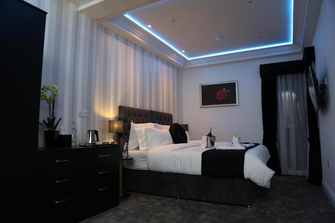 The Old Hall Hotel كوفنتري المظهر الخارجي الصورة