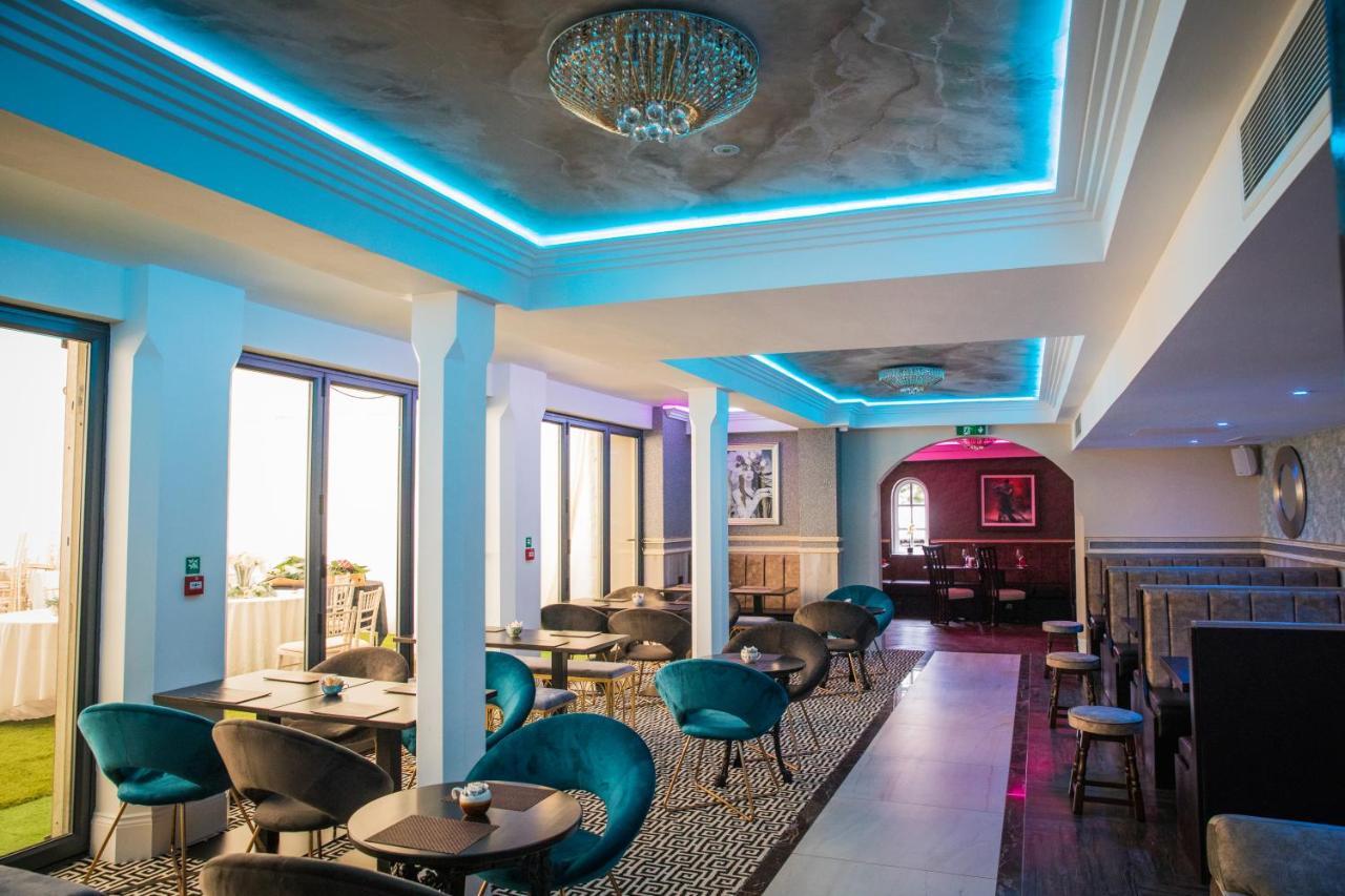 The Old Hall Hotel كوفنتري المظهر الخارجي الصورة
