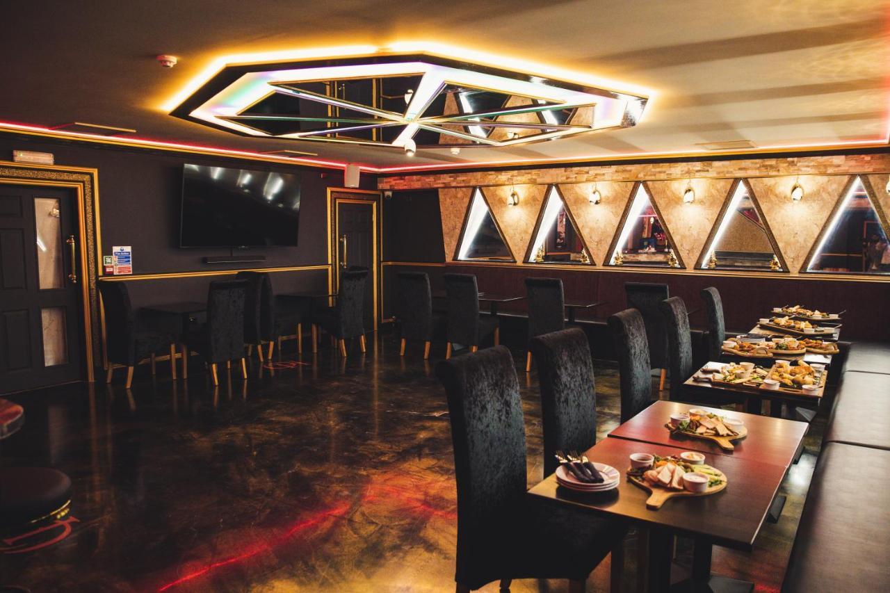 The Old Hall Hotel كوفنتري المظهر الخارجي الصورة