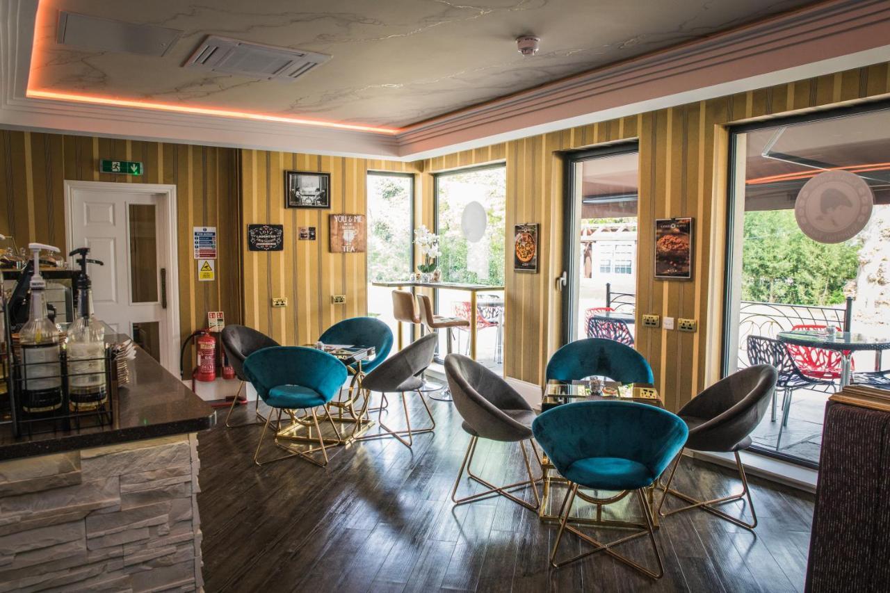 The Old Hall Hotel كوفنتري المظهر الخارجي الصورة