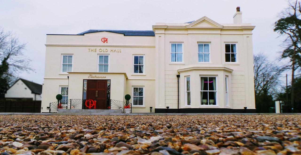 The Old Hall Hotel كوفنتري المظهر الخارجي الصورة