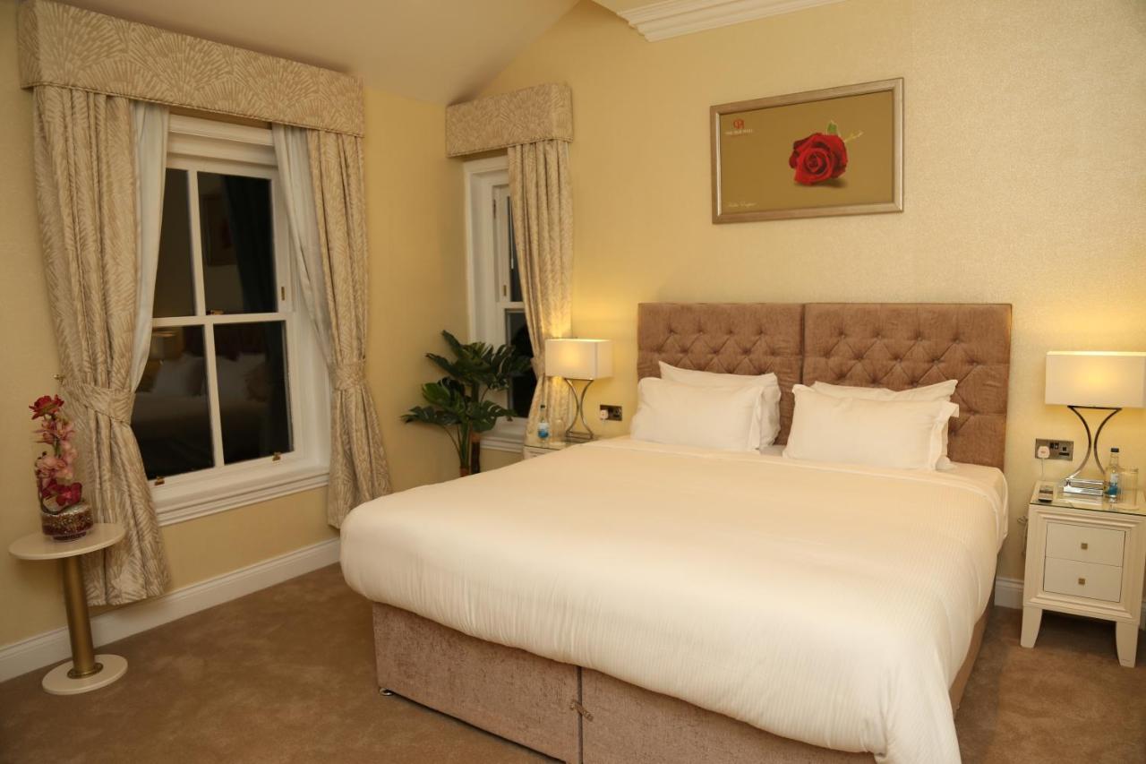 The Old Hall Hotel كوفنتري المظهر الخارجي الصورة