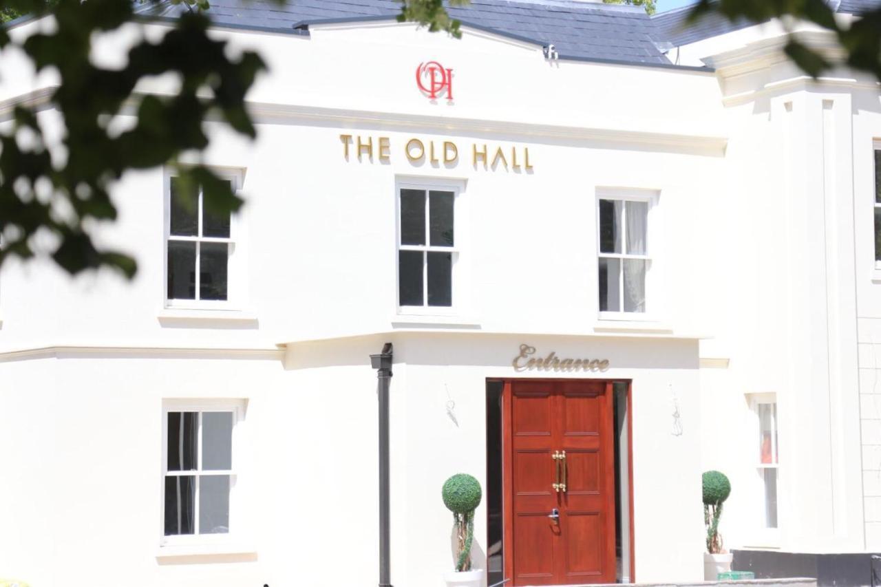 The Old Hall Hotel كوفنتري المظهر الخارجي الصورة