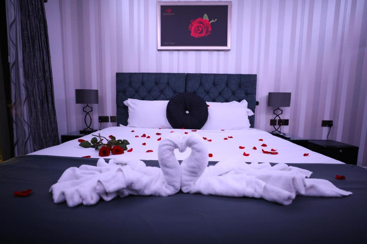 The Old Hall Hotel كوفنتري المظهر الخارجي الصورة