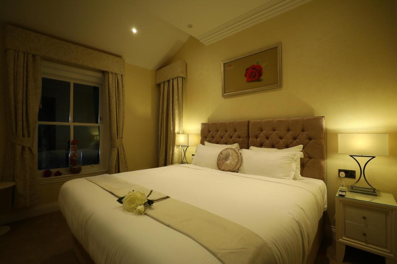The Old Hall Hotel كوفنتري المظهر الخارجي الصورة