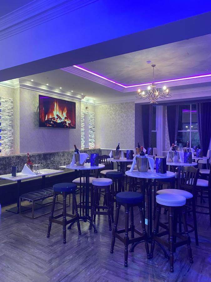 The Old Hall Hotel كوفنتري المظهر الخارجي الصورة