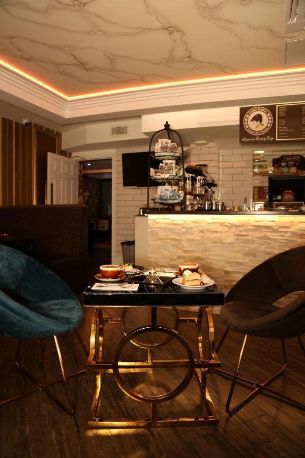 The Old Hall Hotel كوفنتري المظهر الخارجي الصورة